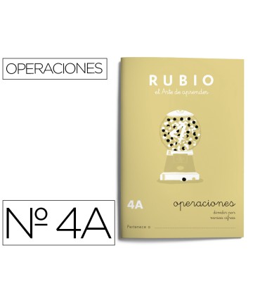 Cuaderno rubio problemas nº 4a